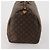 LOUIS VUITTON Monogram Keepall 55 Boston Bag M41424 LV Auth 202595A Monogramme - vue 4