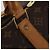 LOUIS VUITTON Monogram Keepall 55 Boston Bag M41424 LV Auth 202595A Monogramme - vue 9