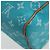 Borsa LOUIS VUITTON Speedy P9 Bandouliere 25 Turquoise Blue M11561 Auth BA15809SM Turchese Monogramma - vista 21