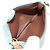 Borsa LOUIS VUITTON Speedy P9 Bandouliere 25 Turquoise Blue M11561 Auth BA15809SM Turchese Monogramma - vista 27