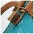 Borsa LOUIS VUITTON Speedy P9 Bandouliere 25 Turquoise Blue M11561 Auth BA15809SM Turchese Monogramma - vista 29