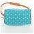 Borsa LOUIS VUITTON Speedy P9 Bandouliere 25 Turquoise Blue M11561 Auth BA15809SM Turchese Monogramma - vista 5