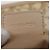 Borsa Tote a catena Christian Dior Trotter Canvas PVC Avorio Argento Auth 206261A Crudo - vista 12