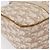 Borsa Tote a catena Christian Dior Trotter Canvas PVC Avorio Argento Auth 206261A Crudo - vista 21