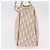 Borsa Tote a catena Christian Dior Trotter Canvas PVC Avorio Argento Auth 206261A Crudo - vista 4