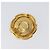 Boucles d'oreilles CHANEL Métal Doré Blanc CC Auth bs37086 - vue 5