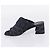 LOUIS VUITTON Sandalen Denim 36 Blue LV Auth 204934M Blau - Ansicht 15