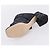 LOUIS VUITTON Sandalen Denim 36 Blue LV Auth 204934M Blau - Ansicht 19