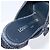 LOUIS VUITTON Sandalen Denim 36 Blue LV Auth 204934M Blau - Ansicht 24