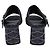 LOUIS VUITTON Sandalen Denim 36 Blue LV Auth 204934M Blau - Ansicht 3