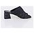 LOUIS VUITTON Sandalen Denim 36 Blue LV Auth 204934M Blau - Ansicht 4