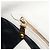 Bolso Tote Miu Miu Cuero 2way White Gold Auth 206037A Blanco Dorado - vista 29