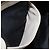 Bolso Tote Miu Miu Cuero 2way White Gold Auth 206037A Blanco Dorado - vista 31