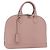 Borsa a mano LOUIS VUITTON Epi Alma PM Rose Claire M41323 LV Auth 206051V