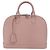 Borsa a mano LOUIS VUITTON Epi Alma PM Rose Claire M41323 LV Auth 206051V - vista 13