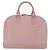 Borsa a mano LOUIS VUITTON Epi Alma PM Rose Claire M41323 LV Auth 206051V - vista 2