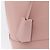 Borsa a mano LOUIS VUITTON Epi Alma PM Rose Claire M41323 LV Auth 206051V - vista 21