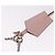 Borsa a mano LOUIS VUITTON Epi Alma PM Rose Claire M41323 LV Auth 206051V - vista 22