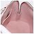 Borsa a mano LOUIS VUITTON Epi Alma PM Rose Claire M41323 LV Auth 206051V - vista 23