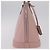 Borsa a mano LOUIS VUITTON Epi Alma PM Rose Claire M41323 LV Auth 206051V - vista 5