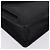 Borsa a pochette BURBERRY in pelle nera e argento Auth 203385 Nero - vista 10