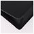Borsa a pochette BURBERRY in pelle nera e argento Auth 203385 Nero - vista 15