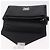Borsa a pochette BURBERRY in pelle nera e argento Auth 203385 Nero - vista 18