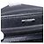 Borsa a pochette BURBERRY in pelle nera e argento Auth 203385 Nero - vista 20