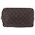 LOUIS VUITTON Monogram Trousse Toilette 28 Clutch Bag M47522 LV Auth 204216 Monogramma - vista 13