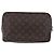 LOUIS VUITTON Monogram Trousse Toilette 28 Clutch Bag M47522 LV Auth 204216 Monogramma - vista 2