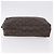 LOUIS VUITTON Monogram Trousse Toilette 28 Clutch Bag M47522 LV Auth 204216 Monogramma - vista 7
