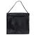 CHANEL COCO Mark Chain Handtasche aus Lackleder Schwarz Silber CC Auth bs37188 - Ansicht 2