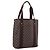 LOUIS VUITTON Damier Ebene Kababobur Tote Bag N52006 LV Auth bs37350