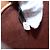 Borsa a mano Miu Miu in pelle 2way marrone tono oro Auth bs37103M - vista 10