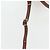 Borsa a mano Miu Miu in pelle 2way marrone tono oro Auth bs37103M - vista 17