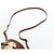 Borsa a mano Miu Miu in pelle 2way marrone tono oro Auth bs37103M - vista 18