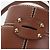 Borsa a mano Miu Miu in pelle 2way marrone tono oro Auth bs37103M - vista 23