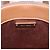 Borsa a mano Miu Miu in pelle 2way marrone tono oro Auth bs37103M - vista 27