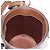 Borsa a mano Miu Miu in pelle 2way marrone tono oro Auth bs37103M - vista 28
