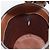Borsa a mano Miu Miu in pelle 2way marrone tono oro Auth bs37103M - vista 29