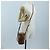 Borsa a mano Miu Miu in pelle 2way marrone tono oro Auth bs37103M - vista 30
