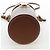 Borsa a mano Miu Miu in pelle 2way marrone tono oro Auth bs37103M - vista 5