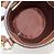 Borsa a mano Miu Miu in pelle 2way marrone tono oro Auth bs37103M - vista 9