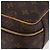 LOUIS VUITTON Monogram Excursion Hand Bag M41450 LV Auth ka6367 Monogramm - Ansicht 17