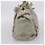 Miu Miu Tote Bag Vitellolux Gray Gold Auth 206009V Braun Golden - Ansicht 3