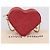 LOUIS VUITTON Collezione Falling In Love Hearton Pouch M80837 LV Auth ka6395M Rosso D'oro - vista 12