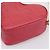 LOUIS VUITTON Collezione Falling In Love Hearton Pouch M80837 LV Auth ka6395M Rosso D'oro - vista 14