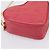 LOUIS VUITTON Collezione Falling In Love Hearton Pouch M80837 LV Auth ka6395M Rosso D'oro - vista 17