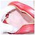 LOUIS VUITTON Collezione Falling In Love Hearton Pouch M80837 LV Auth ka6395M Rosso D'oro - vista 19