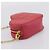 LOUIS VUITTON Collezione Falling In Love Hearton Pouch M80837 LV Auth ka6395M Rosso D'oro - vista 3
